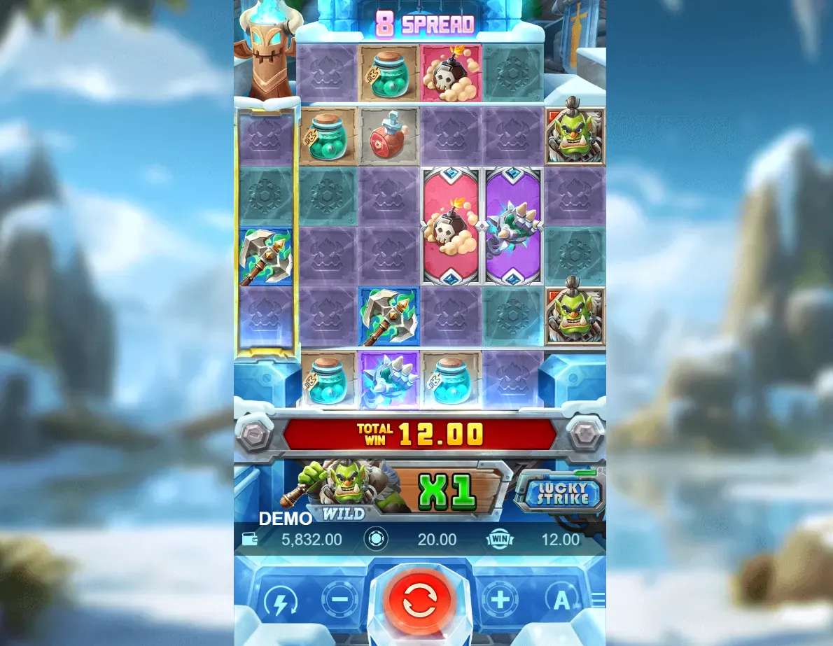 Horde 2 Winter Slot